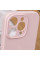 Чохол Epik Silicone Case із захистом камери NO LOGO для Apple iPhone 14 Pro (6.1) Рожевий / Chalk Pink - фото