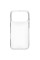 Ультратонкий силіконовий чохол Epic 1,5 мм для Apple iPhone 17 Pro Max / 18 Pro Max (6.9) Безбарвний (прозорий) - фото
