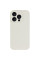 Чохол Epik Silicone Case із захистом камери NO LOGO для Apple iPhone 14 Pro (6.1) Бежевий / Antique White - фото