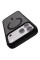 Чохол Ummi Colorful with Magnetic Fit для Apple iPhone 17 Pro Max / 18 Pro Max (6.9) Чорний / Black - фото