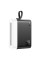 Портативний ЗП Power Bank Hoco J94A Masterful 22.5W 50000 mAh Black - фото
