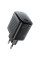 Сетевое зарядное устройство Acefast A112 GaN PD45W (1USB-C) Black - фото