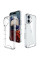 Чохол TPU Space Case transparent для Apple iPhone 16 Plus (6.7) Прозорий - фото