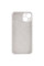 Чехол Silicone Case с защитой камеры NO LOGO для Apple iPhone 14 Plus (6.7) Белый / White - фото