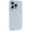 Чохол Epik Silicone Case із захистом камери NO LOGO для Apple iPhone 14 Pro Блакитний Sweet Blue