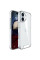 Чохол TPU Space Case transparent для Apple iPhone 16 Plus (6.7) Прозорий - фото