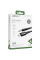 Аудио кабель Aux Acefast C1-08 (Type-C to AUX 3.5mm) (1m) Black - фото