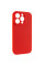 Чохол Epik Silicone Case із захистом камери NO LOGO для Apple iPhone 14 Pro (6.1) Червоний / Red - фото