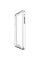 Чехол TPU Space Case transparent для Apple iPhone 16e / 17e (6.1) Прозрачный - фото