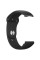 Ремешок Hoco WH11 Flexible series classic silicone strap для Smart Watch 20mm Black - фото