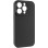 Чохол Epik Silicone Case із захистом камери NO LOGO для Apple iPhone 14 Pro Чорний