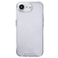 Чехол TPU Space Case transparent для Apple iPhone 16e / 17e (6.1) Прозрачный