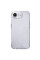 Чехол TPU Space Case transparent для Apple iPhone 16e / 17e (6.1) Прозрачный - фото