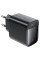 Сетевое зарядное устройство Acefast A112 GaN PD45W (1USB-C) Black - фото