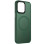 Чехол Ummi Colorful with Magnetic Fit для Apple iPhone 13 / 14 (6.1) Зеленый / Dark Green