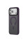 Чохол Ummi Colorful with Magnetic Fit для Apple iPhone 17 Pro Max / 18 Pro Max (6.9) Темно-фіолетовий / Dark Purple - фото