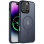 Чехол Ummi Colorful with Magnetic Fit для Apple iPhone 16 Pro Max (6.9) Синий / Navy Blue