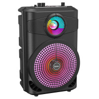 Bluetooth Колонка Hoco BS46 Mature 10W Черный