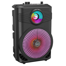 Bluetooth Колонка Hoco BS46 Mature 10W Чорний