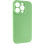 Чохол Epik Silicone Case із захистом камери NO LOGO для Apple iPhone 14 Pro М