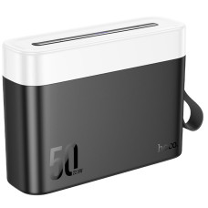 Портативний ЗП Power Bank Hoco J94A Masterful 22.5W 50000 mAh Black