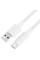 Дата кабель Acefast C18-04 USB to Type-C 3A (1.2m) White - фото