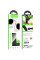 Ремешок Hoco WH11 Flexible series classic silicone strap для Smart Watch 20mm Black - фото