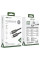 Дата кабель Acefast C23-01 Type-C to Lightning 30W (1.2m) Black - фото