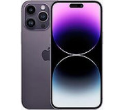 Фіолетові чохли для iPhone 14 Pro Max