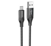 Кабелі USB до Type-C