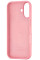 Чохол Silicone Case з закритим низом для Apple iPhone 17 (6.3) - Рожевий / Pink