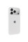 Чохол Silicone Case Full Protective (AA) для Apple iPhone 17 Pro (6.3) - Білий / White - фото