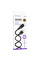 Дата кабель Borofone BX113 Lenny USB to MicroUSB 2.4A (1m) - Black - фото
