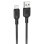 Дата кабель Borofone BX113 Lenny USB to MicroUSB 2.4A (1m) - Black