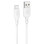 Дата кабель Borofone BX113 Lenny USB to MicroUSB 2.4A (1m) - White