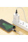 Дата кабель Hoco X50 Excellent USB to MicroUSB (1m) - Сірий - фото