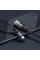 Дата кабель Hoco X50 Excellent USB to MicroUSB (1m) - Чорний - фото