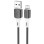 Дата кабель Borofone BX79 USB to MicroUSB (1m) - Черный