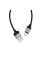 Дата кабель Borofone BX28 Dignity USB to MicroUSB (1m) - Metal gray