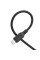Дата кабель Hoco X90 Cool silicone USB to MicroUSB (1m) - Black - фото