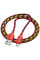 Дата кабель Hoco X116 Meridian USB to MicroUSB 2.4A (1m) - Gradient Red Mix - фото