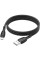 Дата кабель Borofone BX86 Advantage USB to MicroUSB 2.4A (1m) - Black - фото