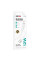 Дата кабель Borofone BX123 Leya USB to Lightning 12W (1m) - White - фото