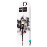 Дата кабель Hoco X14 Times Speed Lightning Cable (2m) - Черный