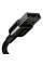 Дата кабель Baseus Tungsten Gold USB to Lightning Cable 2.4A (2m) (CALWJ-A0) Black - фото