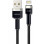 Дата кабель Amaya 310L USB to Lightning 2.4A (1m) Black