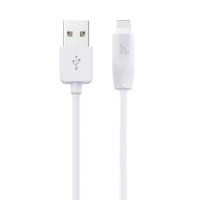 Дата кабель Hoco X1 Rapid USB to Lightning (2m) - Белый