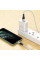 Дата кабель Hoco X50 Excellent USB to Lightning (1m) - Серый - фото