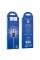 Дата кабель Hoco X50 Excellent USB to Lightning (1m) - Серый - фото