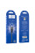Дата кабель Hoco X50 Excellent USB to Lightning (1m) - Чорний - фото